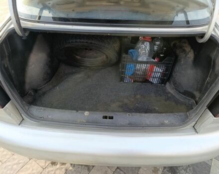 Серый Дэу Сенс, объемом двигателя 1.5 л и пробегом 210 тыс. км за 2700 $, фото 1 на Automoto.ua