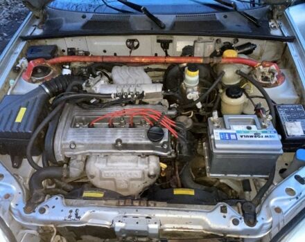 Серый Дэу Сенс, объемом двигателя 1.5 л и пробегом 266 тыс. км за 1700 $, фото 10 на Automoto.ua