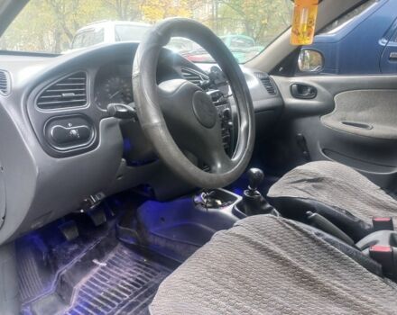 Сірий Деу Сенс, об'ємом двигуна 1.5 л та пробігом 207 тис. км за 2350 $, фото 6 на Automoto.ua