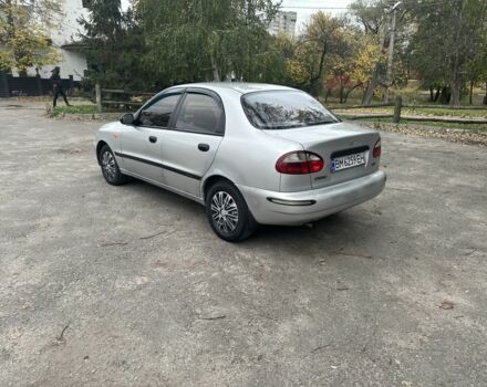 Сірий Деу Сенс, об'ємом двигуна 1.3 л та пробігом 122 тис. км за 2100 $, фото 12 на Automoto.ua