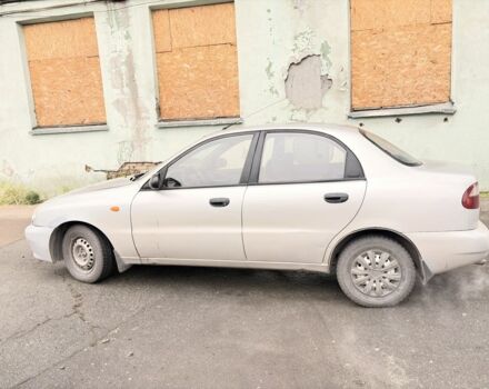 Серый Дэу Сенс, объемом двигателя 1.3 л и пробегом 190 тыс. км за 1700 $, фото 4 на Automoto.ua