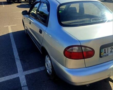 Серый Дэу Сенс, объемом двигателя 1.3 л и пробегом 138 тыс. км за 2000 $, фото 2 на Automoto.ua