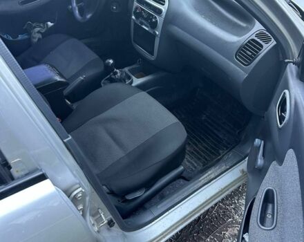 Серый Дэу Сенс, объемом двигателя 1.4 л и пробегом 179 тыс. км за 1750 $, фото 3 на Automoto.ua