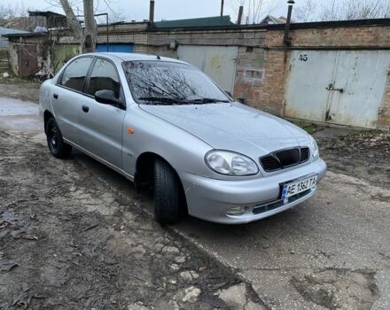 Серый Дэу Сенс, объемом двигателя 1.5 л и пробегом 225 тыс. км за 1850 $, фото 6 на Automoto.ua