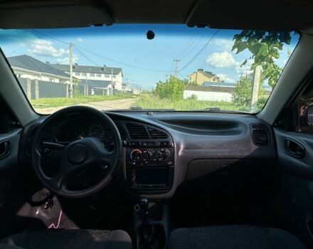 Серый Дэу Сенс, объемом двигателя 1.3 л и пробегом 210 тыс. км за 1650 $, фото 6 на Automoto.ua