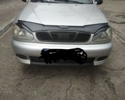 Сірий Деу Сенс, об'ємом двигуна 1.5 л та пробігом 204 тис. км за 1800 $, фото 1 на Automoto.ua