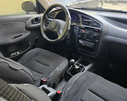 Сірий Деу Сенс, об'ємом двигуна 1.4 л та пробігом 400 тис. км за 1800 $, фото 9 на Automoto.ua