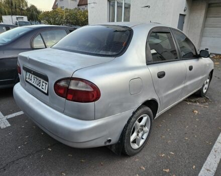 Серый Дэу Сенс, объемом двигателя 1.5 л и пробегом 290 тыс. км за 900 $, фото 2 на Automoto.ua