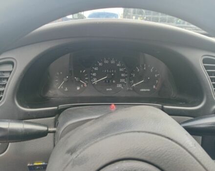 Сірий Деу Сенс, об'ємом двигуна 1.5 л та пробігом 223 тис. км за 2400 $, фото 5 на Automoto.ua