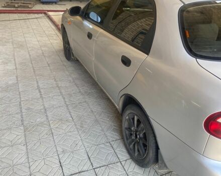 Серый Дэу Сенс, объемом двигателя 1.6 л и пробегом 260 тыс. км за 2500 $, фото 9 на Automoto.ua