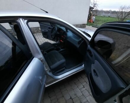 Сірий Деу Сенс, об'ємом двигуна 1.5 л та пробігом 160 тис. км за 3100 $, фото 20 на Automoto.ua