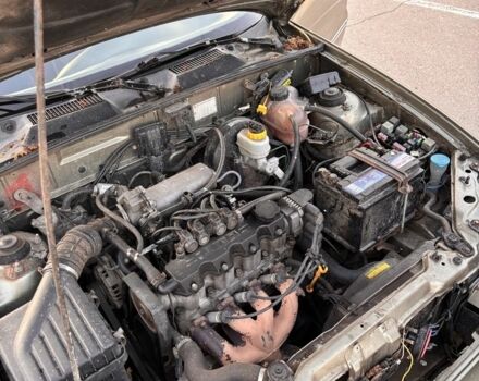 Сірий Деу Сенс, об'ємом двигуна 1.5 л та пробігом 251 тис. км за 1700 $, фото 6 на Automoto.ua