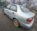 Серый Дэу Сенс, объемом двигателя 1.4 л и пробегом 142 тыс. км за 949 $, фото 4 на Automoto.ua