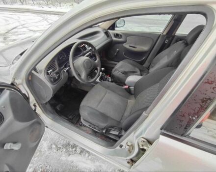 Дэу Сенс 2007 в Кривом Роге на Automoto.ua Серый Дэу Сенс, объемом двигателя 1.5 л и пробегом 224 тыс. км за 1800 $, фото 7 на Automoto.ua