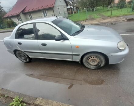 Серый Дэу Сенс, объемом двигателя 1 л и пробегом 2 тыс. км за 1200 $, фото 2 на Automoto.ua