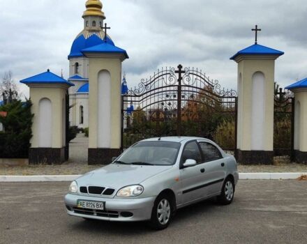 Дэу Сенс 2007 в Кривом Роге на Automoto.ua Серый Дэу Сенс, объемом двигателя 1.5 л и пробегом 224 тыс. км за 1800 $, фото 5 на Automoto.ua