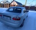 Серый Дэу Сенс, объемом двигателя 1.3 л и пробегом 166 тыс. км за 2200 $, фото 9 на Automoto.ua