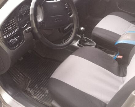 Серый Дэу Сенс, объемом двигателя 1.5 л и пробегом 300 тыс. км за 1700 $, фото 5 на Automoto.ua