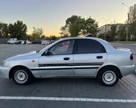 Сірий Деу Сенс, об'ємом двигуна 1.5 л та пробігом 365 тис. км за 1700 $, фото 9 на Automoto.ua