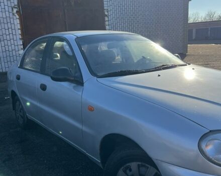 Сірий Деу Сенс, об'ємом двигуна 1.5 л та пробігом 148 тис. км за 1900 $, фото 2 на Automoto.ua