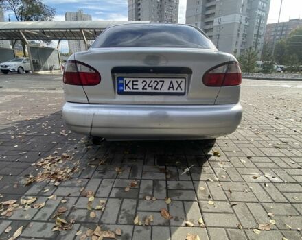 Сірий Деу Сенс, об'ємом двигуна 1.5 л та пробігом 228 тис. км за 2377 $, фото 7 на Automoto.ua