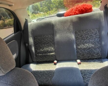 Серый Дэу Сенс, объемом двигателя 0 л и пробегом 156 тыс. км за 2600 $, фото 10 на Automoto.ua