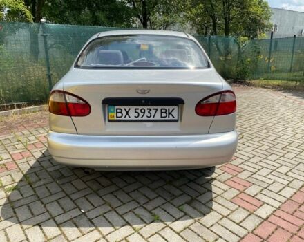 Серый Дэу Сенс, объемом двигателя 0 л и пробегом 189 тыс. км за 2299 $, фото 1 на Automoto.ua