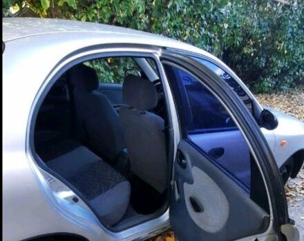 Сірий Деу Сенс, об'ємом двигуна 1.4 л та пробігом 180 тис. км за 1250 $, фото 3 на Automoto.ua