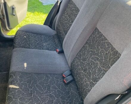 Серый Дэу Сенс, объемом двигателя 1.5 л и пробегом 115 тыс. км за 2450 $, фото 8 на Automoto.ua