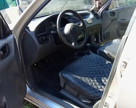 Сірий Деу Сенс, об'ємом двигуна 0 л та пробігом 260 тис. км за 1400 $, фото 4 на Automoto.ua