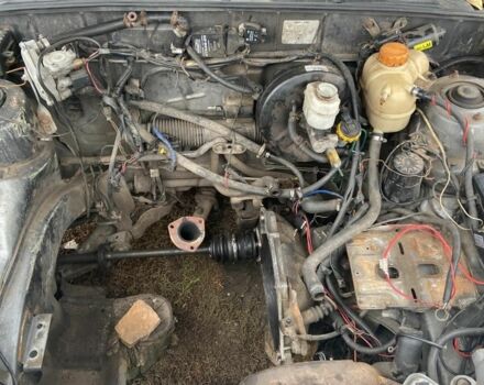 Сірий Деу Сенс, об'ємом двигуна 1.4 л та пробігом 368 тис. км за 700 $, фото 5 на Automoto.ua