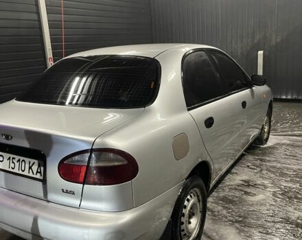 Серый Дэу Сенс, объемом двигателя 1.3 л и пробегом 198 тыс. км за 1200 $, фото 4 на Automoto.ua