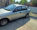 Серый Дэу Сенс, объемом двигателя 1.3 л и пробегом 200 тыс. км за 2000 $, фото 1 на Automoto.ua