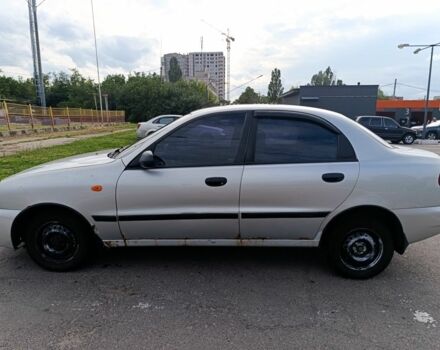 Сірий Деу Сенс, об'ємом двигуна 1.5 л та пробігом 180 тис. км за 1500 $, фото 3 на Automoto.ua
