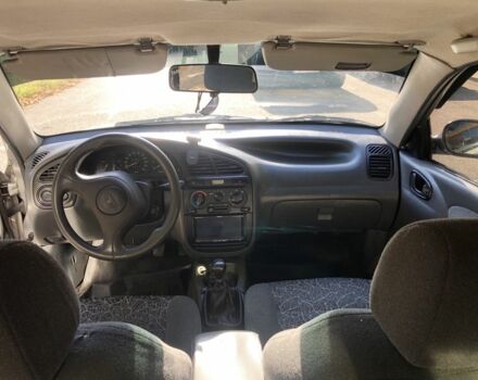 Сірий Деу Сенс, об'ємом двигуна 1.5 л та пробігом 273 тис. км за 3000 $, фото 9 на Automoto.ua