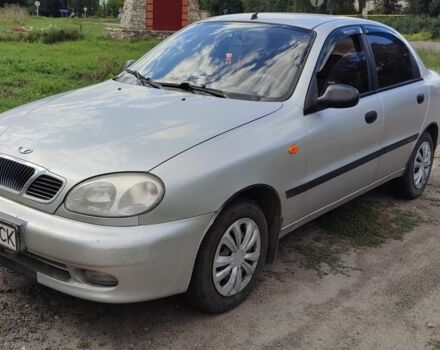 Сірий Деу Сенс, об'ємом двигуна 1.5 л та пробігом 139 тис. км за 2200 $, фото 1 на Automoto.ua