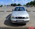 Серый Дэу Сенс, объемом двигателя 1.5 л и пробегом 300 тыс. км за 2300 $, фото 7 на Automoto.ua