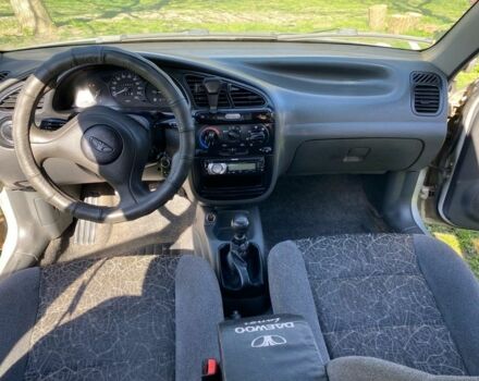 Серый Дэу Сенс, объемом двигателя 1.5 л и пробегом 115 тыс. км за 2450 $, фото 5 на Automoto.ua