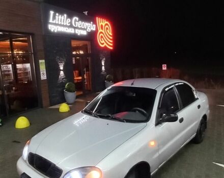 Серый Дэу Сенс, объемом двигателя 1.5 л и пробегом 250 тыс. км за 2000 $, фото 14 на Automoto.ua