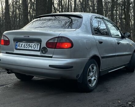 Серый Дэу Сенс, объемом двигателя 1.5 л и пробегом 266 тыс. км за 1700 $, фото 3 на Automoto.ua