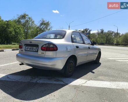 Сірий Деу Сенс, об'ємом двигуна 1.3 л та пробігом 72 тис. км за 2850 $, фото 6 на Automoto.ua