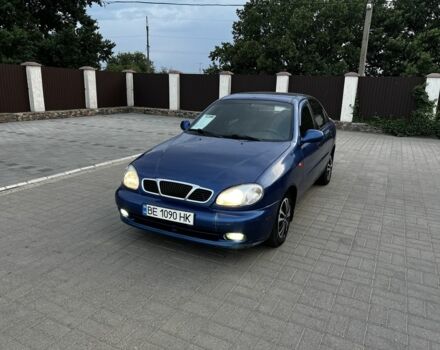 Сірий Деу Сенс, об'ємом двигуна 0 л та пробігом 200 тис. км за 1800 $, фото 1 на Automoto.ua