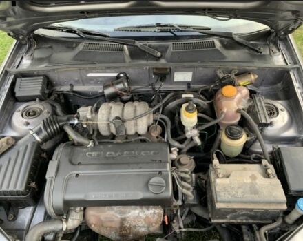 Сірий Деу Сенс, об'ємом двигуна 1.6 л та пробігом 70 тис. км за 850 $, фото 4 на Automoto.ua