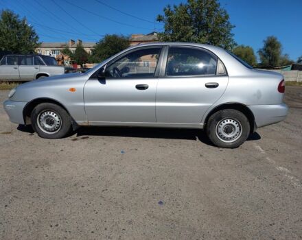 Серый Дэу Сенс, объемом двигателя 0 л и пробегом 138 тыс. км за 1450 $, фото 1 на Automoto.ua