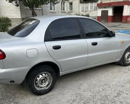 Сірий Деу Сенс, об'ємом двигуна 1.3 л та пробігом 177 тис. км за 1700 $, фото 3 на Automoto.ua