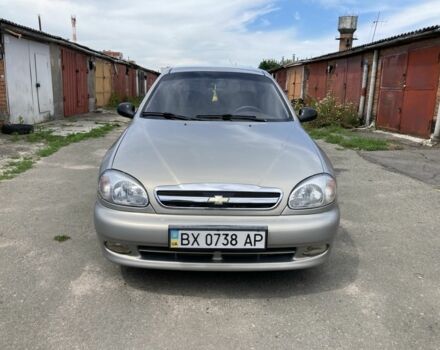 Сірий Деу Сенс, об'ємом двигуна 1.5 л та пробігом 124 тис. км за 3300 $, фото 7 на Automoto.ua