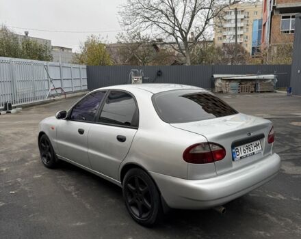 Сірий Деу Сенс, об'ємом двигуна 1.5 л та пробігом 205 тис. км за 1800 $, фото 5 на Automoto.ua