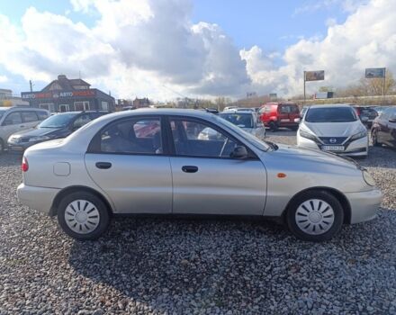 Серый Дэу Сенс, объемом двигателя 1.5 л и пробегом 220 тыс. км за 1650 $, фото 1 на Automoto.ua