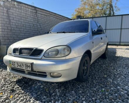 Сірий Деу Сенс, об'ємом двигуна 1.5 л та пробігом 350 тис. км за 1900 $, фото 1 на Automoto.ua