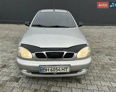Сірий Деу Сенс, об'ємом двигуна 1.3 л та пробігом 120 тис. км за 2500 $, фото 1 на Automoto.ua